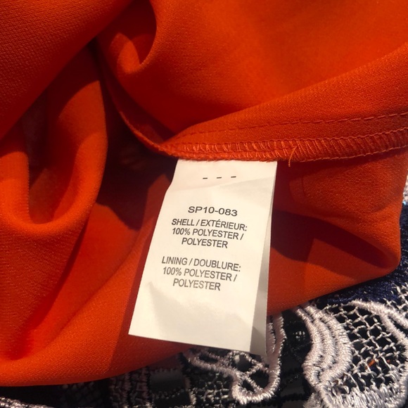 SELF-PORTRAIT Skirt NWT - Picture 5 of 5